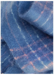 Sciarpa accogliente Powder Angelica - Blu navy