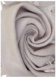 Polvere Emily Cosy Scraf - Crema
