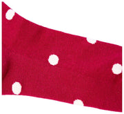 Calzini Roka Wimbledon Crew - Punto Rosso