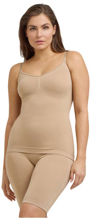 Top modellante Falke Smart Support - Camel Beige