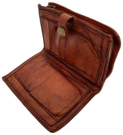 Borsa classica Loira Campomaggi - Cognac Tan