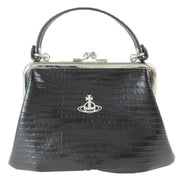 vivienne-westwood-croc-granny-frame-purse---black-34309399