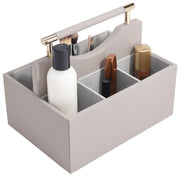 Organizer per cosmetici classico Stackers - tortora