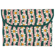 kind-bag-london-13-laptop-sleeve---wavy-daisy-greenpink-33688718