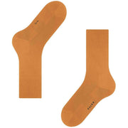 Falke Climawool Socks - Toskana Orange