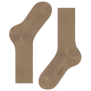 Falke Tiago Socks - Camel Brown