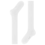 Falke Tiago Knee High Socks - White