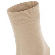 Falke Tiago Short Socks - Silk Beige