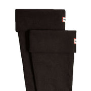 hunter-recycled-fleece-tall-boot-socks---black-34596796