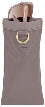 Custodia per occhiali Stackers - Beige fungo