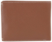 Portafoglio in pelle martellata Ted Baker Sidnny - marrone chiaro