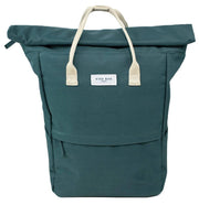 Kind Bag London Hackney Grande zaino - Moss Green