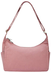 Borsa a tracolla multitasche Hindbag Emile - rosa cipria