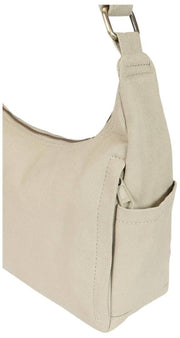 Borsa a tracolla multitasche Hindbag Emile - verde argilla
