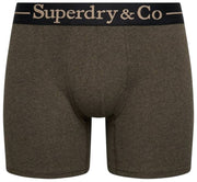 Superdry & Co Bauli in confezione tripla: Marrone Marl/Marrone Grit/Tan Marl