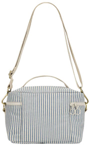 Borsa per il pranzo Hindbag Igor - strisce blu