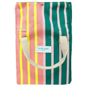 kind-bag-london-lunch-bag---bi-colour-stripes-orangegreen-33689073
