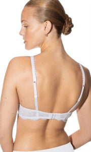 Mey Amazing Super Push Up Bra - Bianco