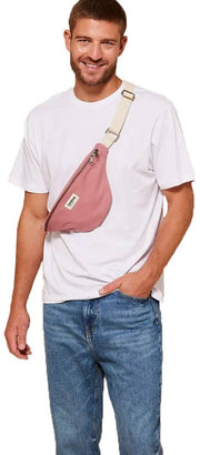 Borsa classica di Olivia Hindbag Olivia - rosa blush