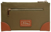 Borsa Alice Wheeler London Shoreditch Brompton - Verde oliva