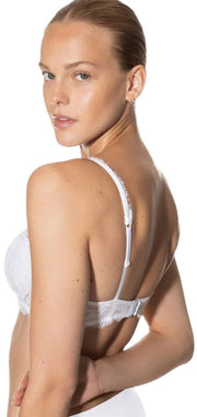 Mey Amazing Super Push Up Bra - Bianco