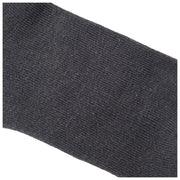 Calzini Roka Windsor Solid Crew - Grigio fumo