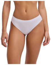 Slip senza cuciture Falke Daily - bianco