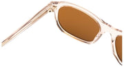 Occhiali da lettura MessyWeekend Travis Blue Light - Marrone/Paloma Beige