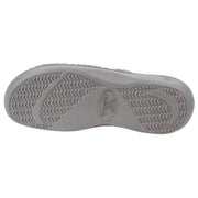 isotoner-popcorn-turnover-open-toe-slippers---pale-grey-34523372