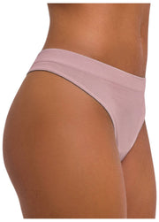 Perizoma senza cuciture Falke Daily - rosa rosa