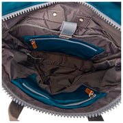Zaino Roka Canfield B medio in nylon riciclato - Blu Mare del Nord