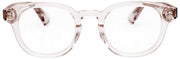 Occhiali da lettura MessyWeekend Kim Blue Light - Trasparente/Paloma Beige