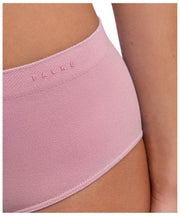 Slip a vita media senza cuciture Falke Daily - rosa rosa