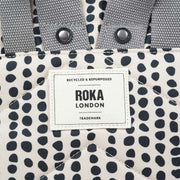 roka-bantry-b-small-linear-dot-recycled-canvas-backpack---creamblack-34392652