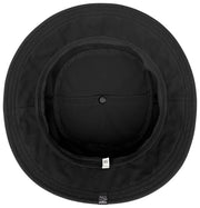 Cappello da pescatore ripiegabile multiuso Kangol - Nero