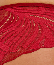 Slip Falke Delicate Touch - Ventimiglia Rosso