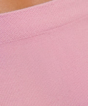 Slip a vita media senza cuciture Falke Daily - rosa rosa