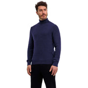 falke-half-cardigan-roll-neck-sweater---plum-navy-35073045