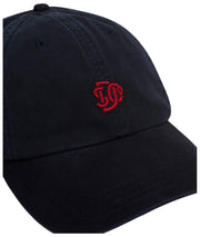 Berretto da baseball ricamato Superdry & Co SD - Blu scuro più scuro