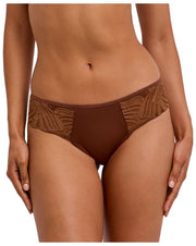 Slip Falke Delicate Touch - Marrone cervo