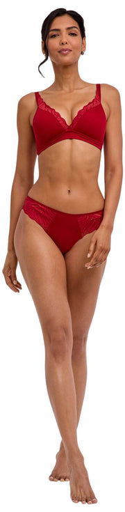 Perizoma Falke Delicate Touch - Ventimiglia Rosso
