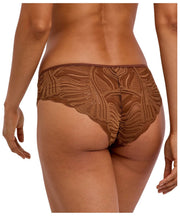 Slip Falke Delicate Touch - Marrone cervo