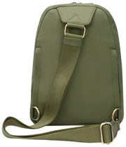 Borsa a tracolla Felix Hindbag - verde oliva