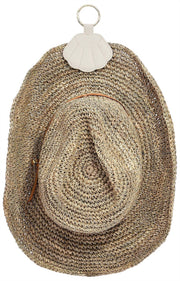 Portachiavi porta cappello Stackers - Crema di farina d'avena