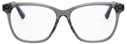 Occhiali da lettura MessyWeekend Remy Blue Light - Trasparente/Grigio cenere