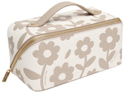 Custodia floreale Alice Wheeler London - Beige pietra