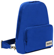 Borsa a tracolla Felix Hindbag - blu elettrico