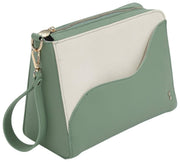 Set di 2 sacchetti per il lavaggio Stackers Wave - Seafoam Green