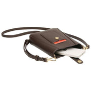 alice-wheeler-london-kensington-phone-borsa-a-tracolla---marrone-cioccolato-35944580