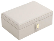 Portagioie Stackers Luxury con foto - Crema di avena